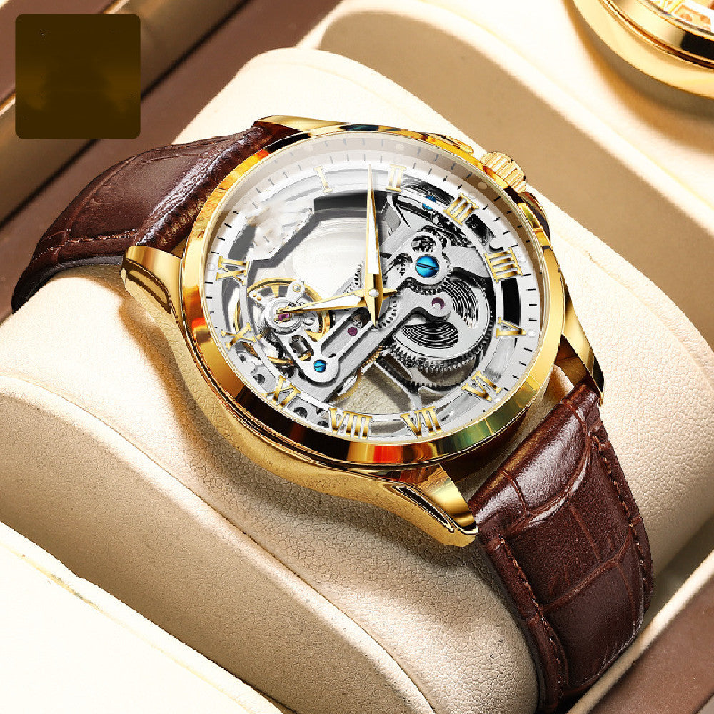 Glimmer Crown: High-End Fashion Online Timepiece