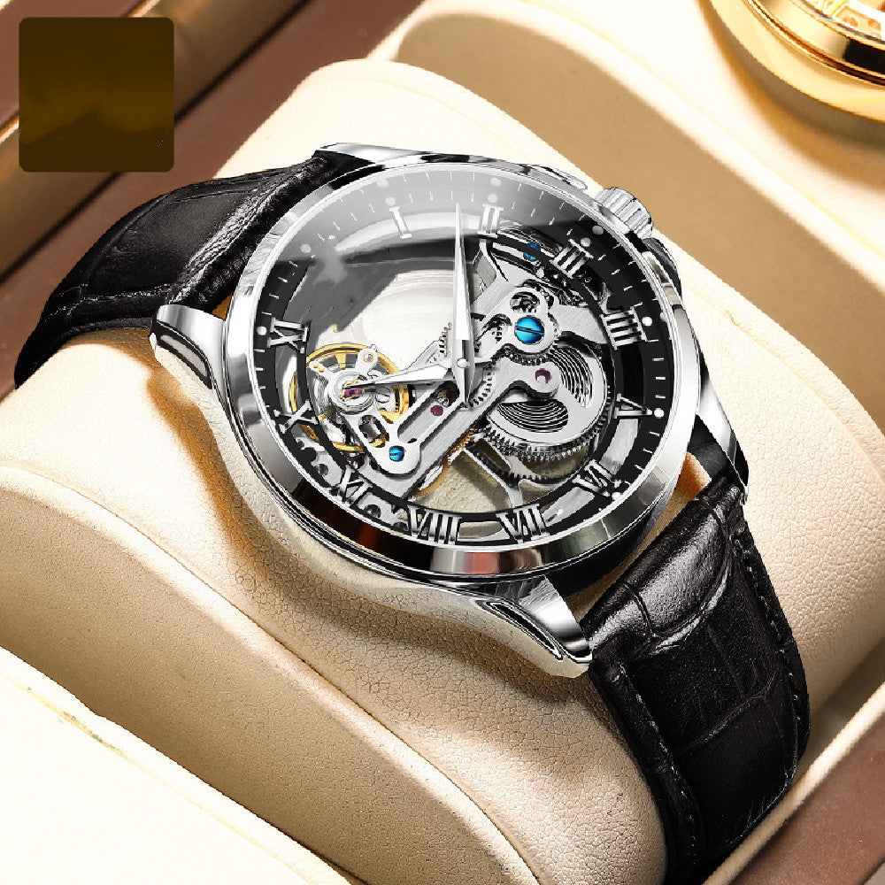 Glimmer Crown: High-End Fashion Online Timepiece