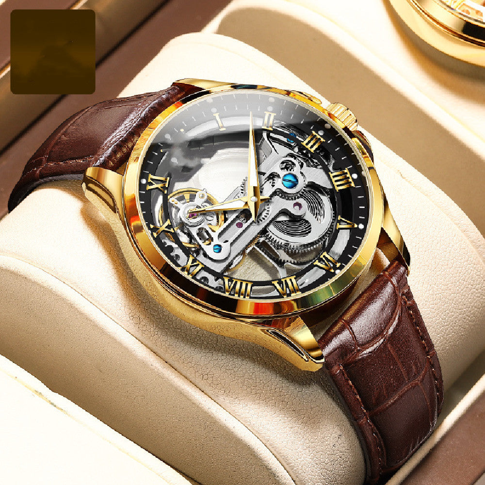 Glimmer Crown: High-End Fashion Online Timepiece