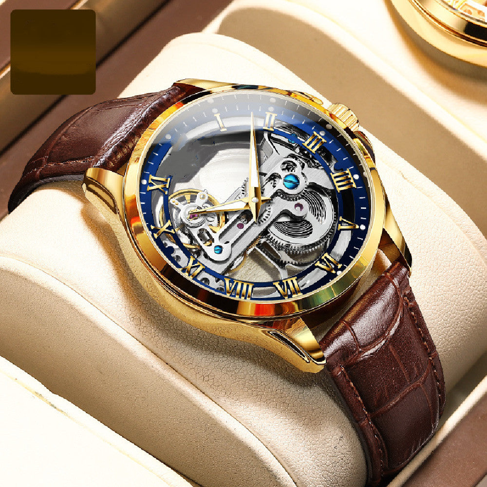 Glimmer Crown: High-End Fashion Online Timepiece