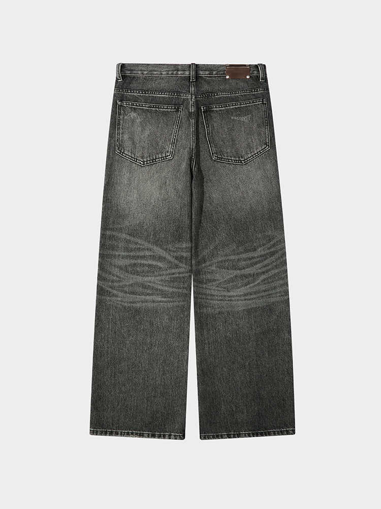 Four Seasons Universal Smoky Gray Skinny Jeans