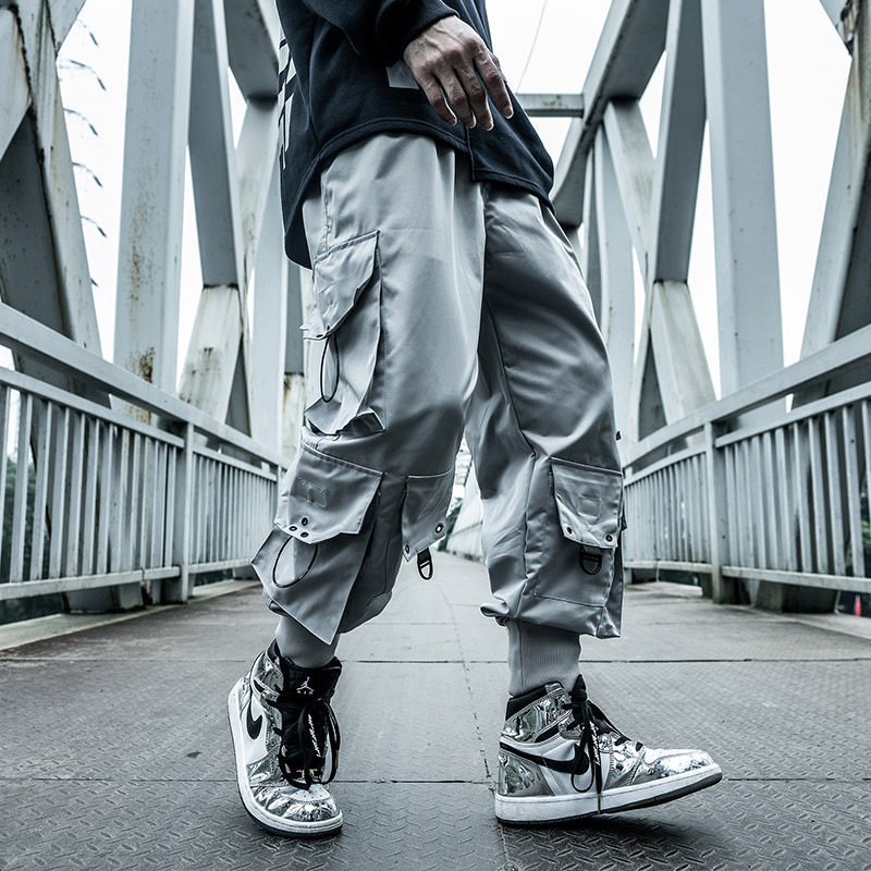 Paratroopers men’s loose hip hop Leggings