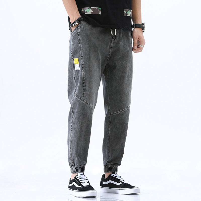 Halon breeches - Grey / L