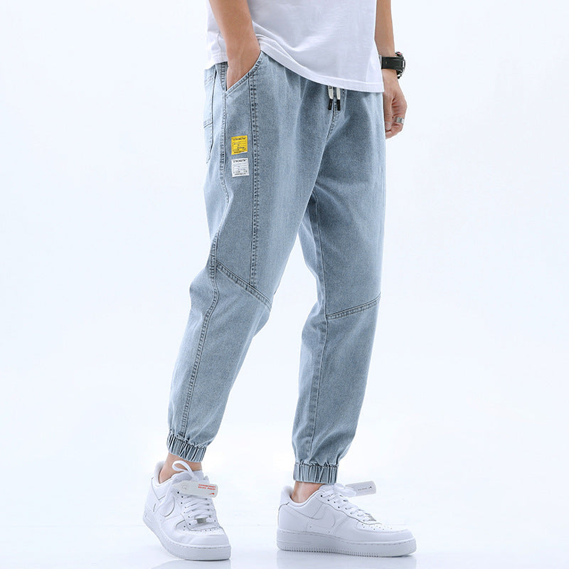 Halon breeches - Light blue / M