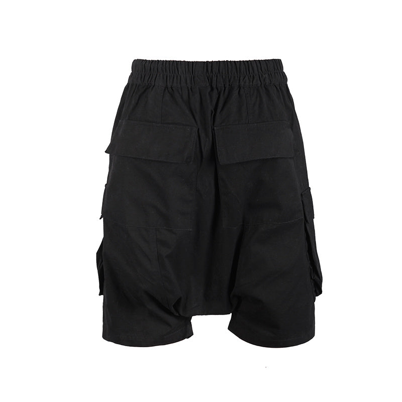 High Street Tide Men’s Casual Harem Pants