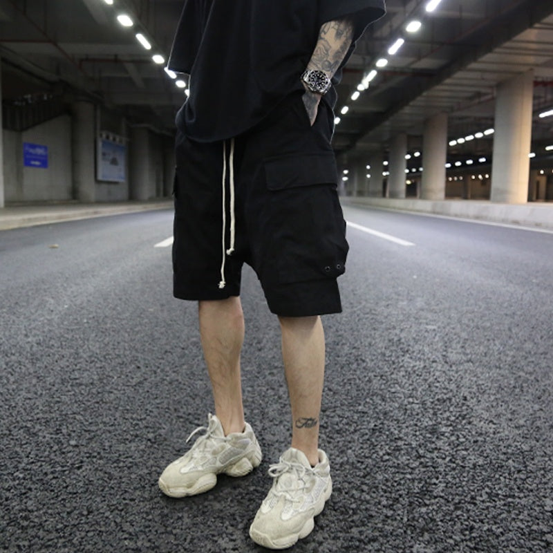 High Street Tide Men’s Casual Harem Pants