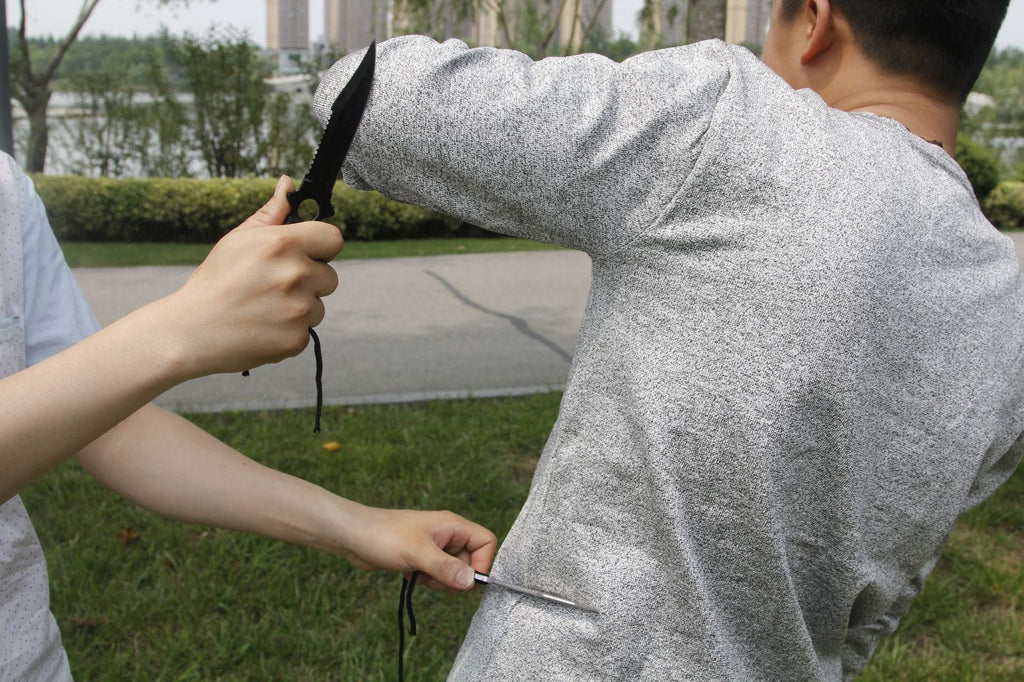Wear-resistant Outdoor Sports Special Work Clothes Cut-resistant