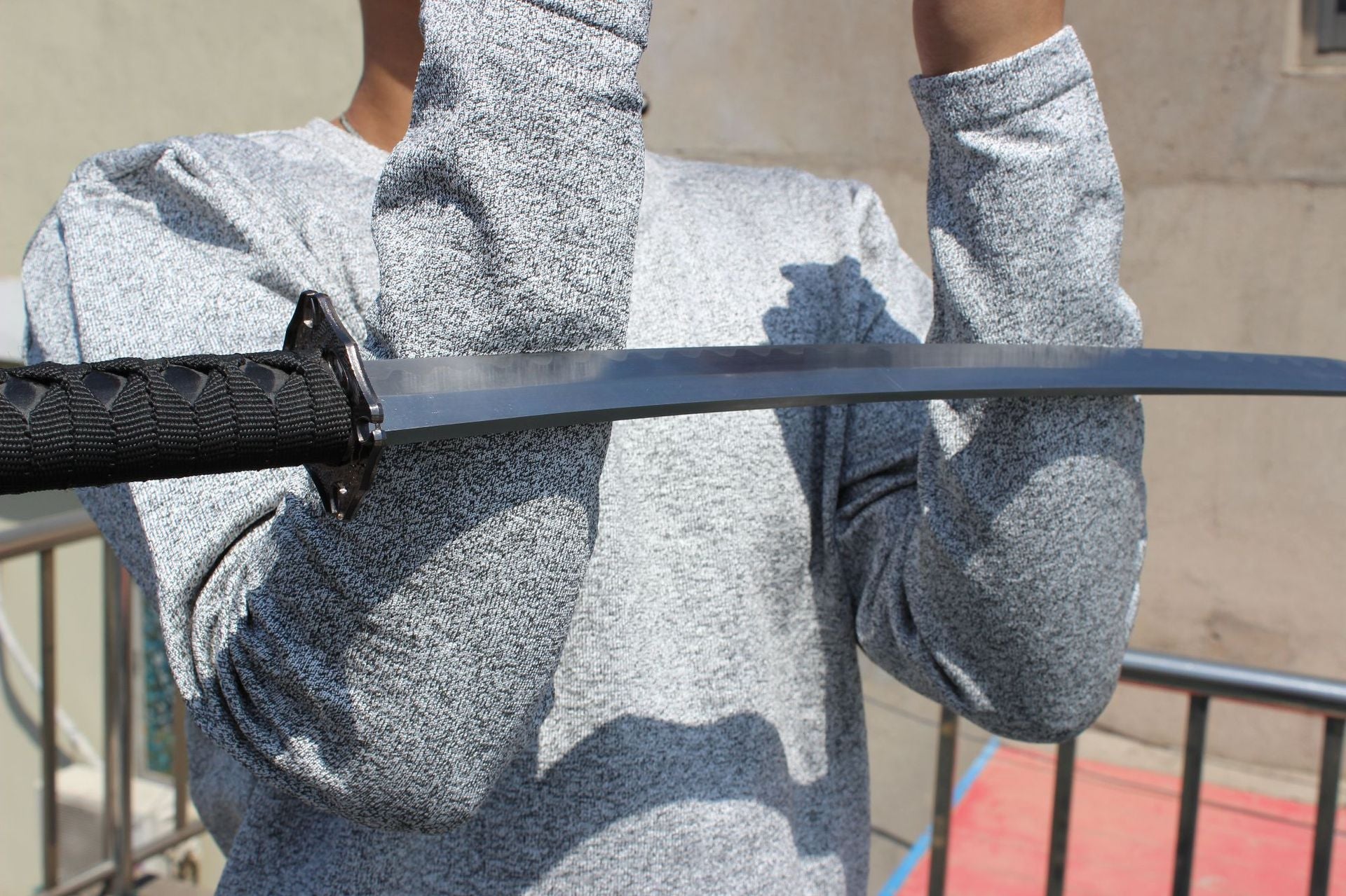 Wear-resistant Outdoor Sports Special Work Clothes Cut-resistant