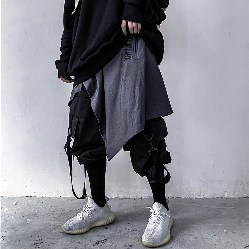 Irregular skirt