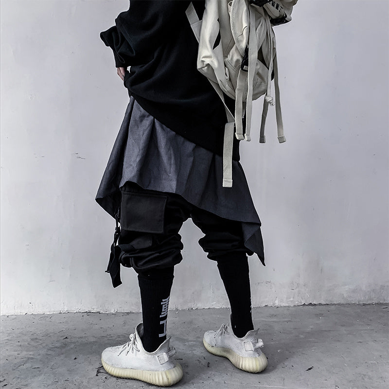 Irregular skirt