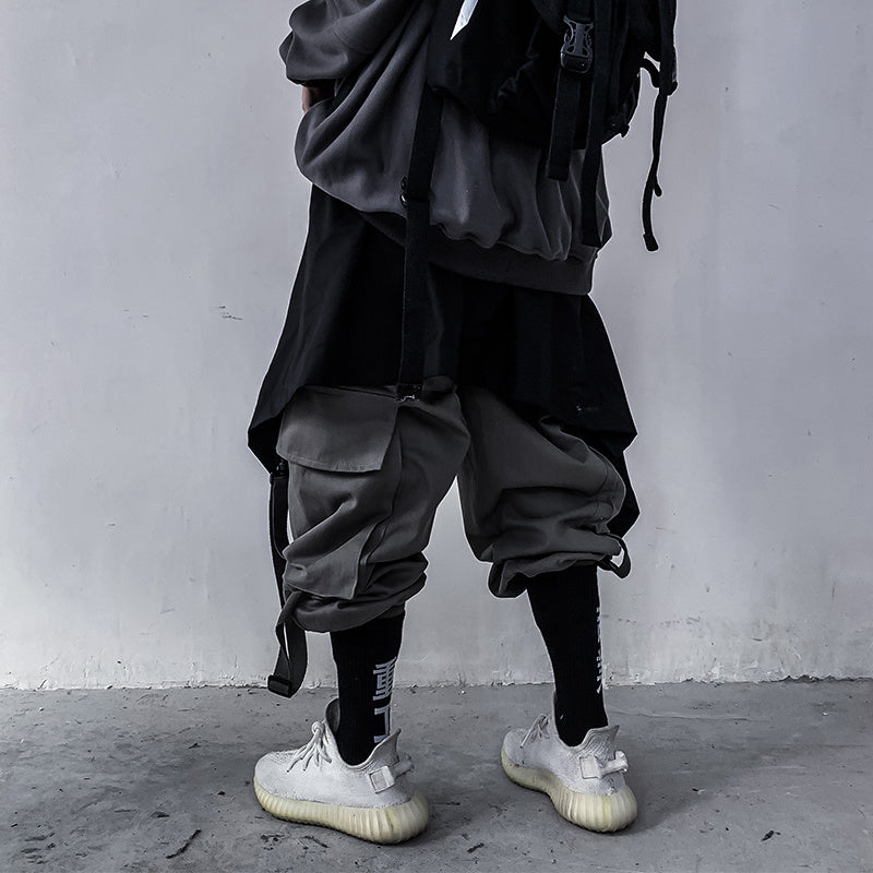 Irregular skirt