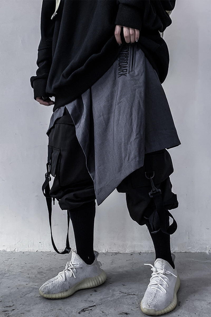 Irregular skirt