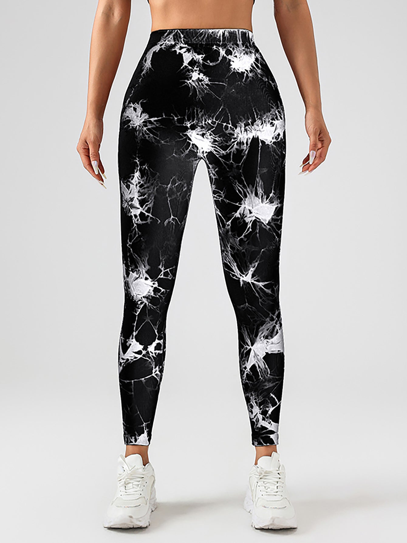 Juicepeach Workout Leggings Butt Lift High Quality - 5