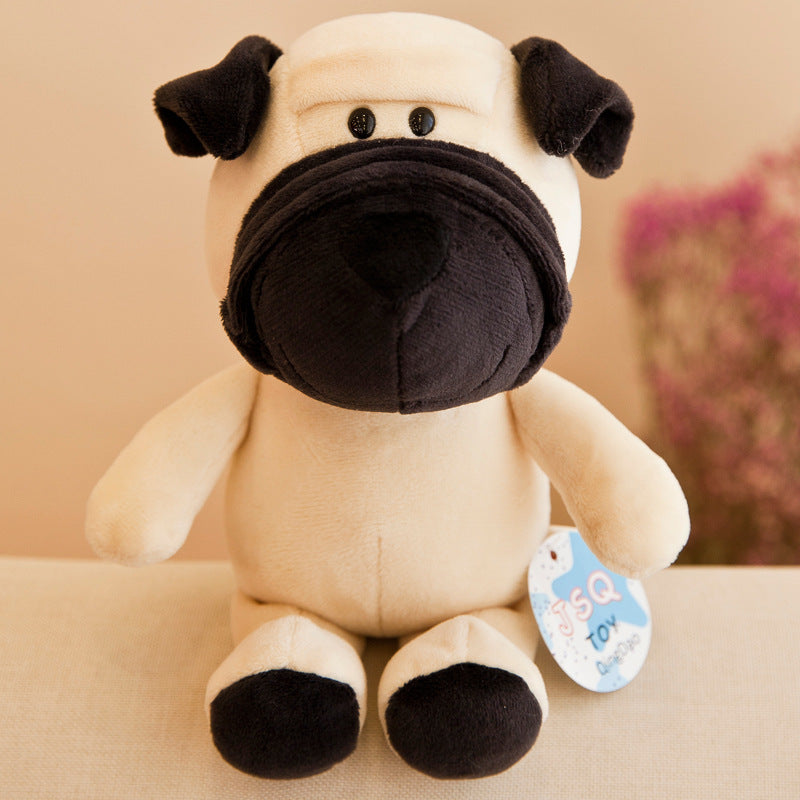 Jungle animal plush toys - Dog / 35cm