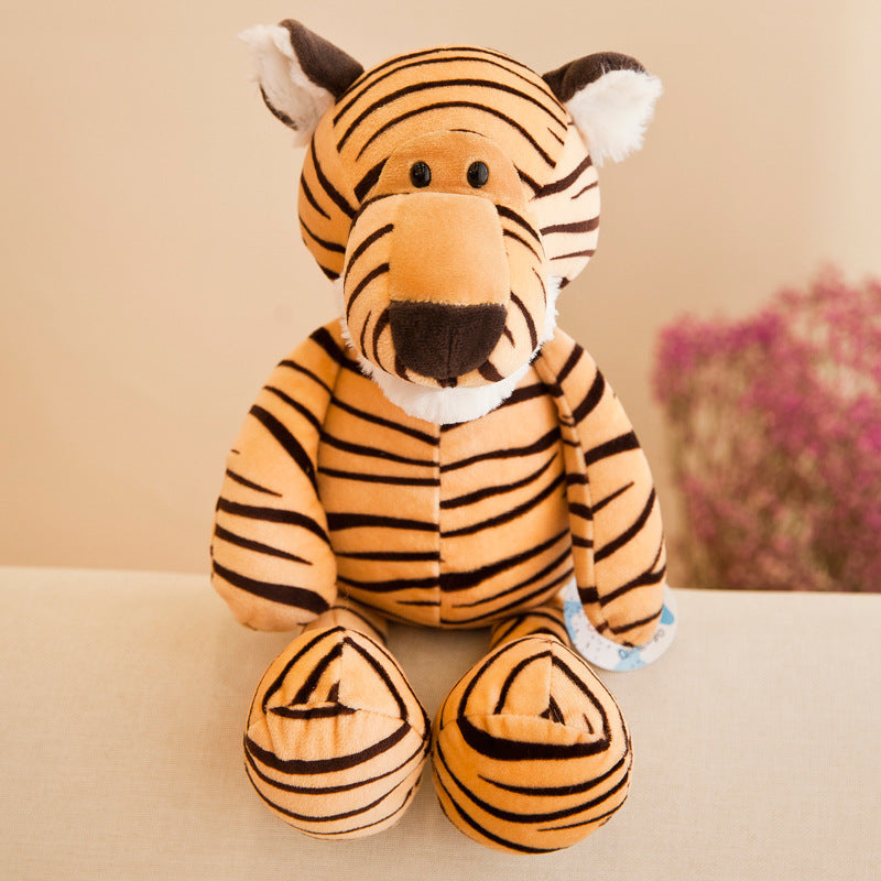 Jungle animal plush toys - Tiger / 35cm
