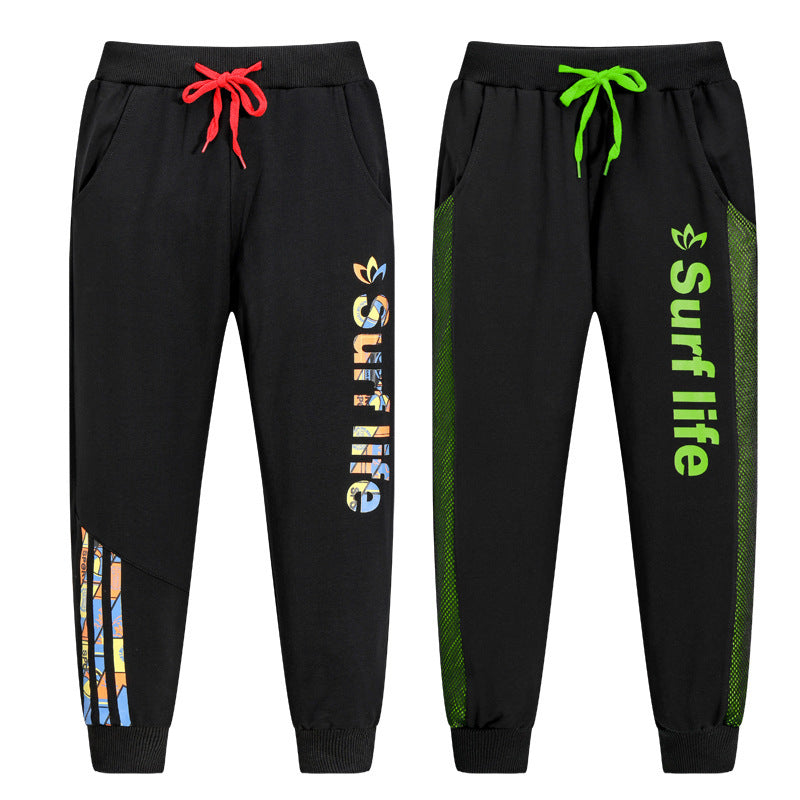 Children’s track pants - 01 Style / 140cm