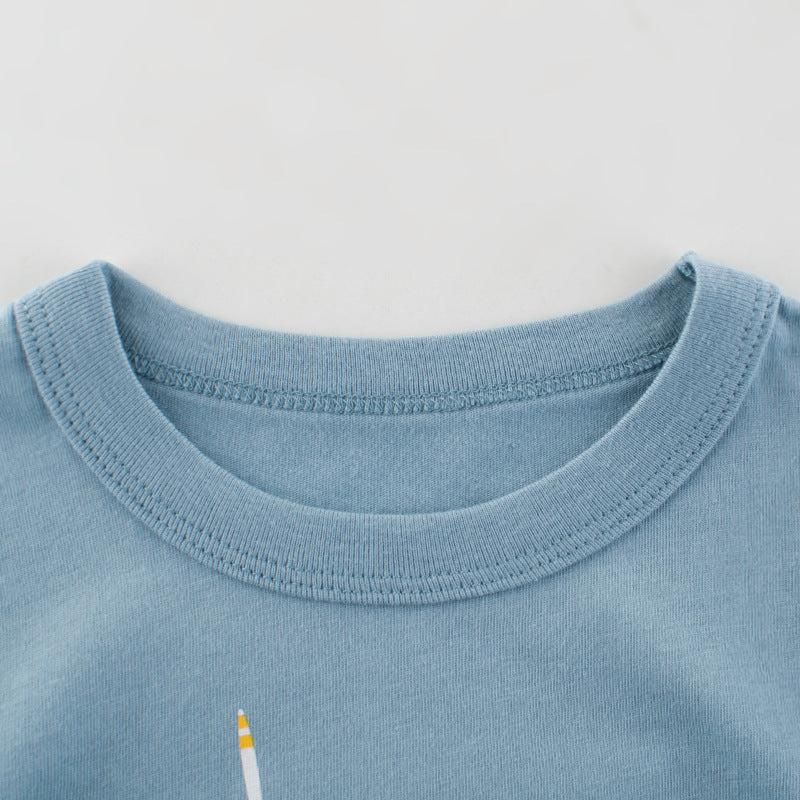 Children’s short sleeve T-shirt