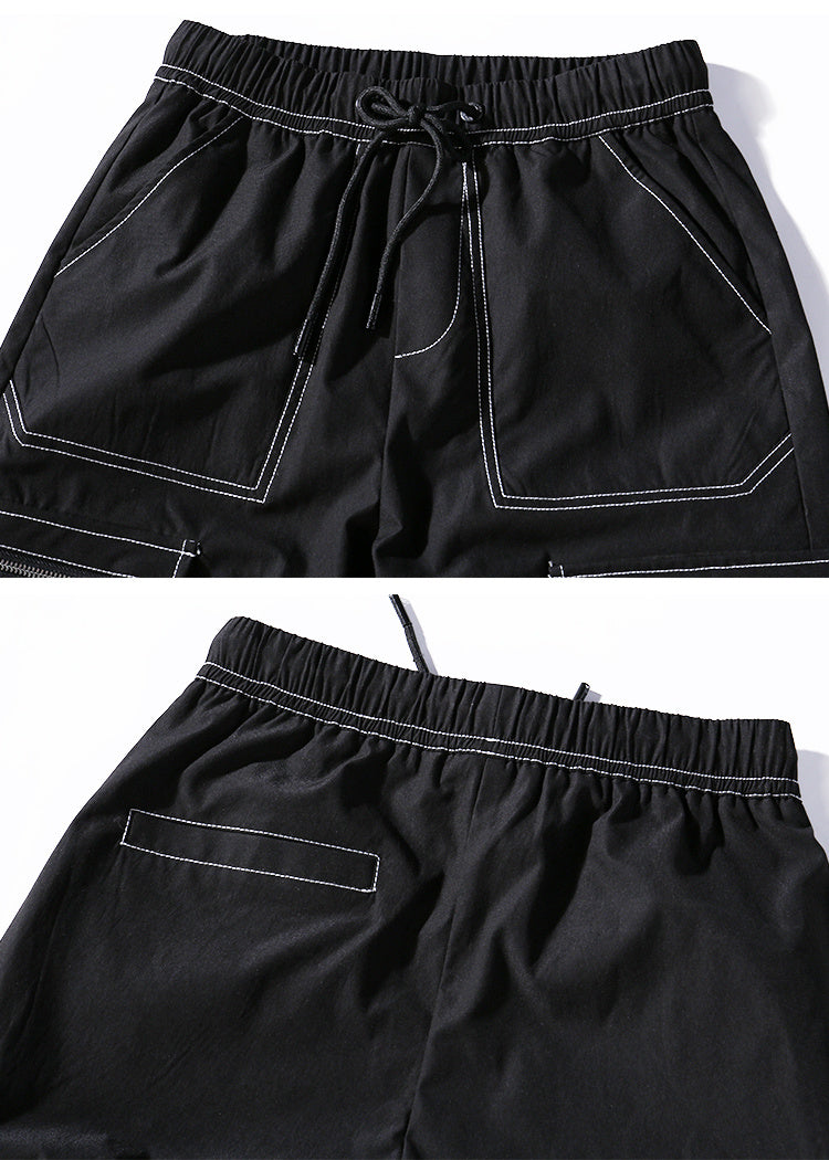 New Youth Men’s Casual Pants Korean Version