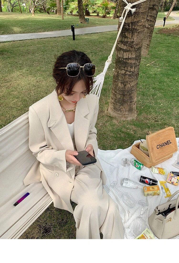 Korean Luxury Clothing High-Quality Version
