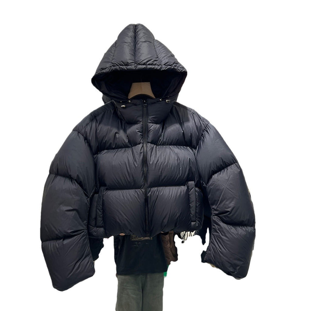 Women’s Korean Style Sense Of Design Coat
