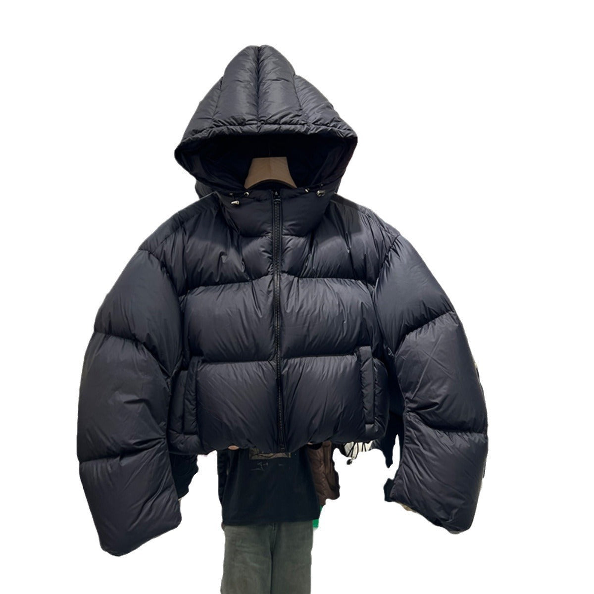 Women’s Korean Style Sense Of Design Coat