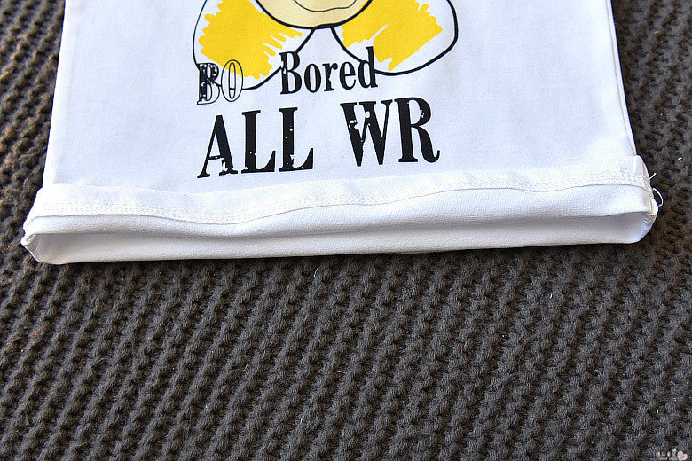 Girls two-piece summer children’s clothing girls short-sleeved T-shirt