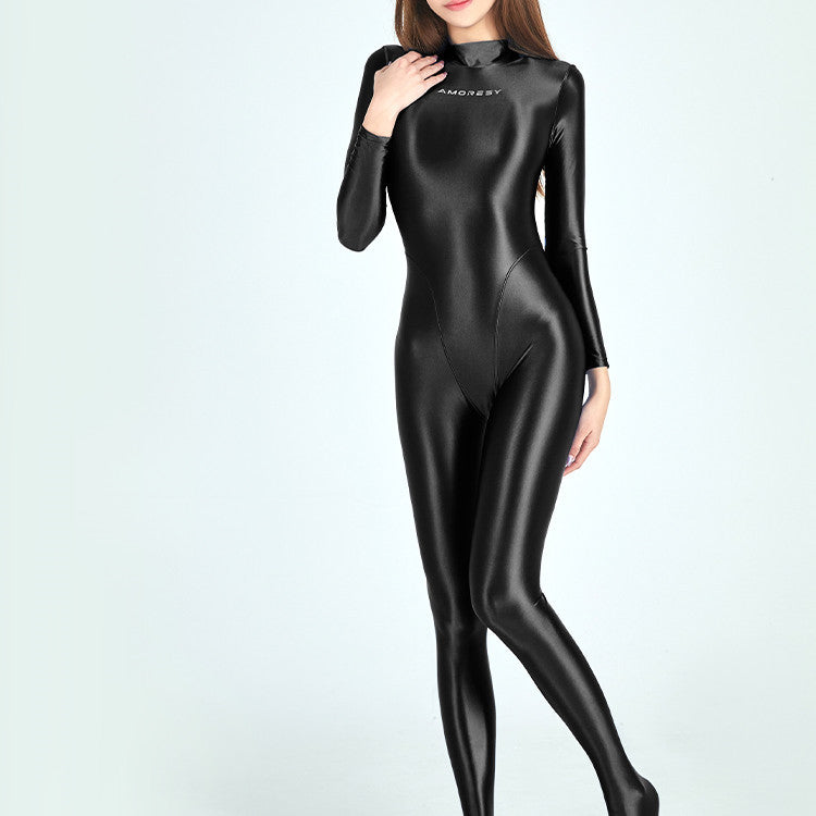 Long Sleeve Luxury Clothing Unveiled High-End Fashion Online - Black / M