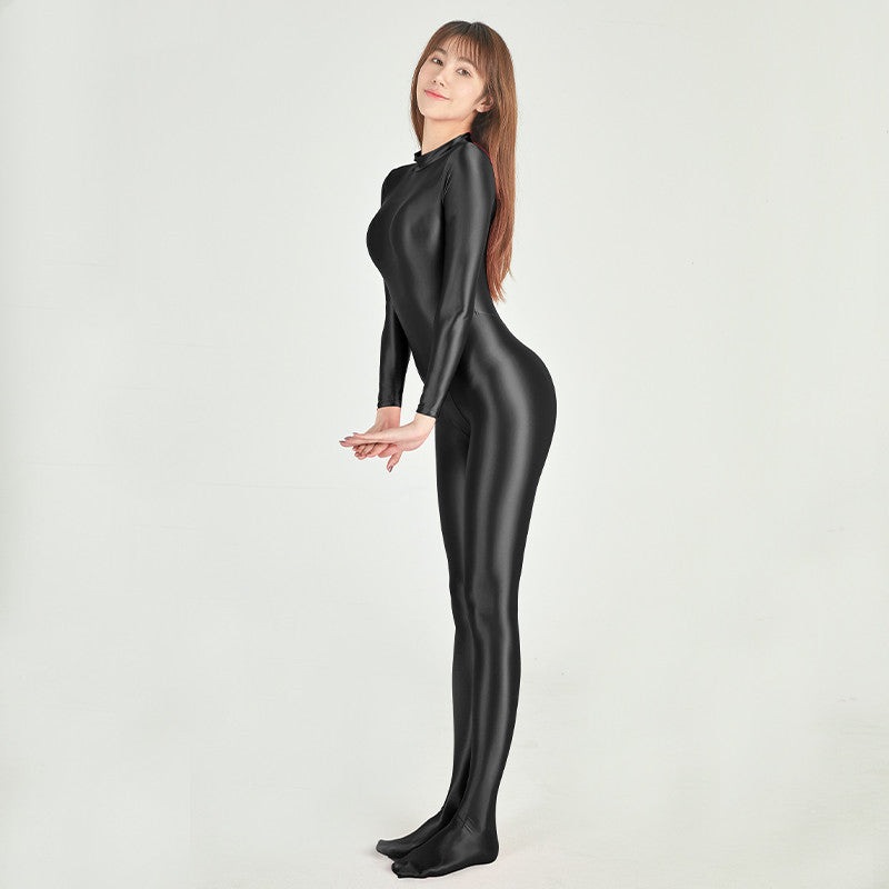 Long Sleeve Luxury Clothing Unveiled High-End Fashion Online - Dark Grey / M