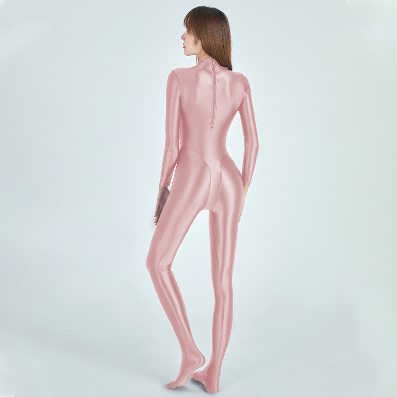 Long Sleeve Luxury Clothing Unveiled High-End Fashion Online - Pink / M