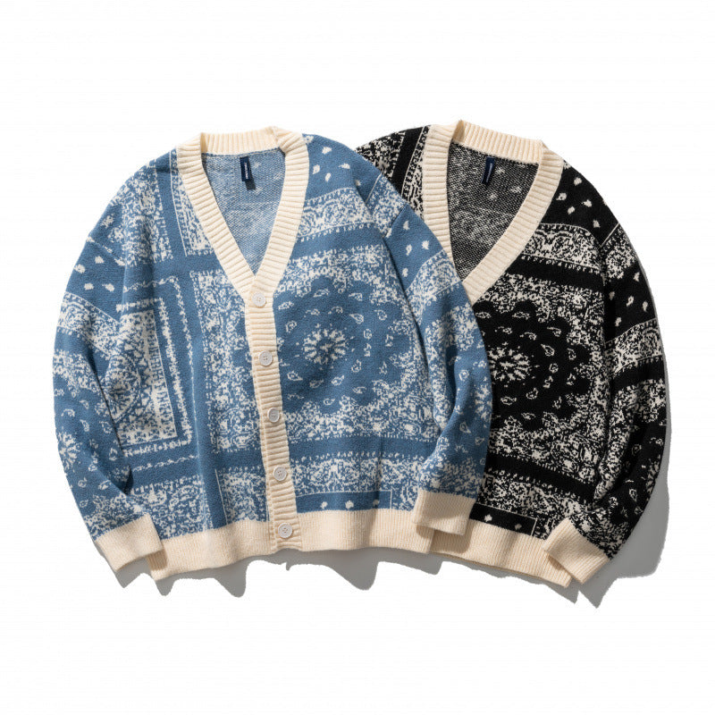 Loose Korean Style Lazy Style Sweater Coat