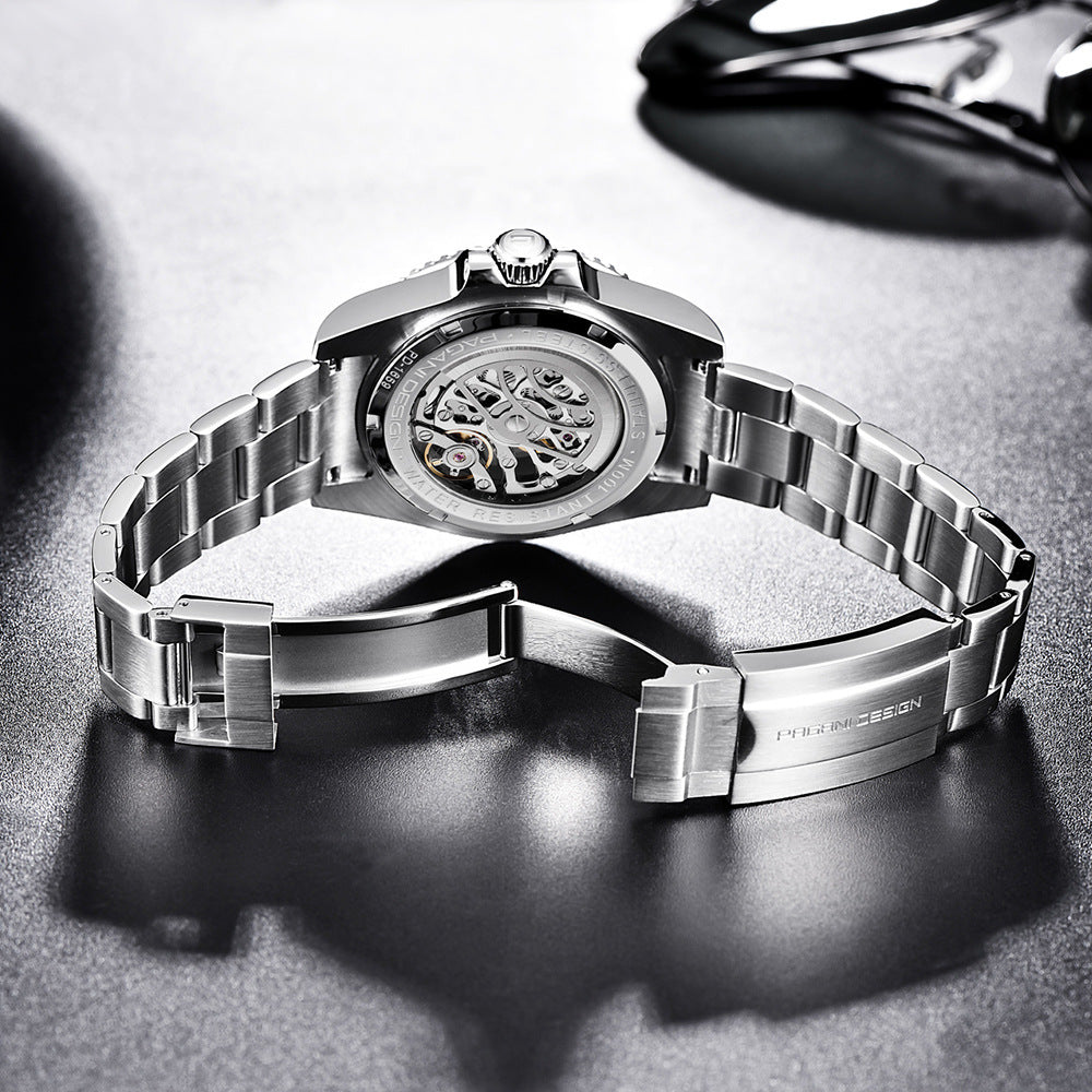 Luminous Depth Luxury Timepiece High-End Fashion Online
