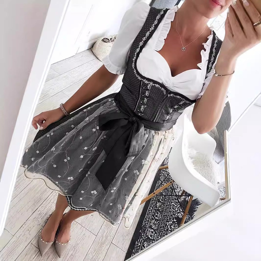 Luxe Inner Apron High-End Fashion Online Global Luxury Fashion Apron Collection