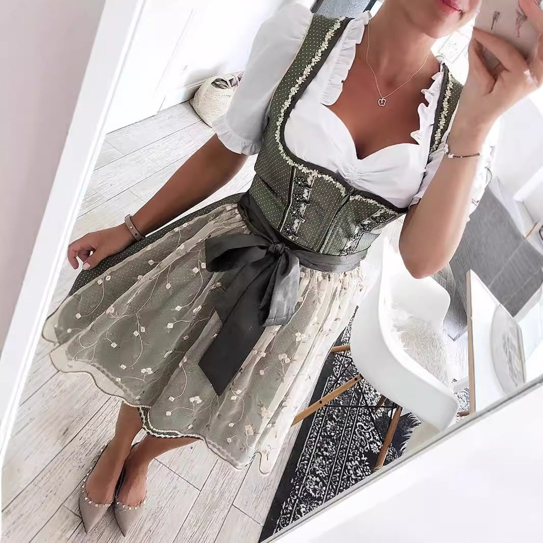 Luxe Inner Apron High-End Fashion Online Global Luxury Fashion Apron Collection