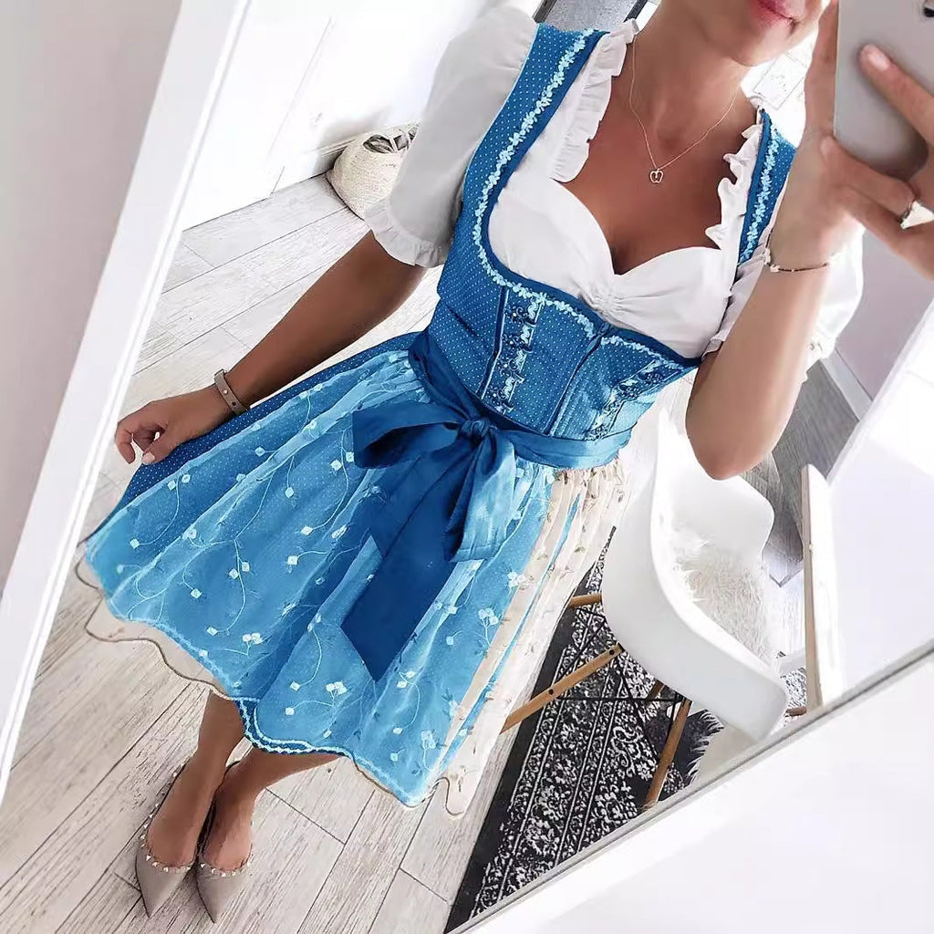 Luxe Inner Apron High-End Fashion Online Global Luxury Fashion Apron Collection