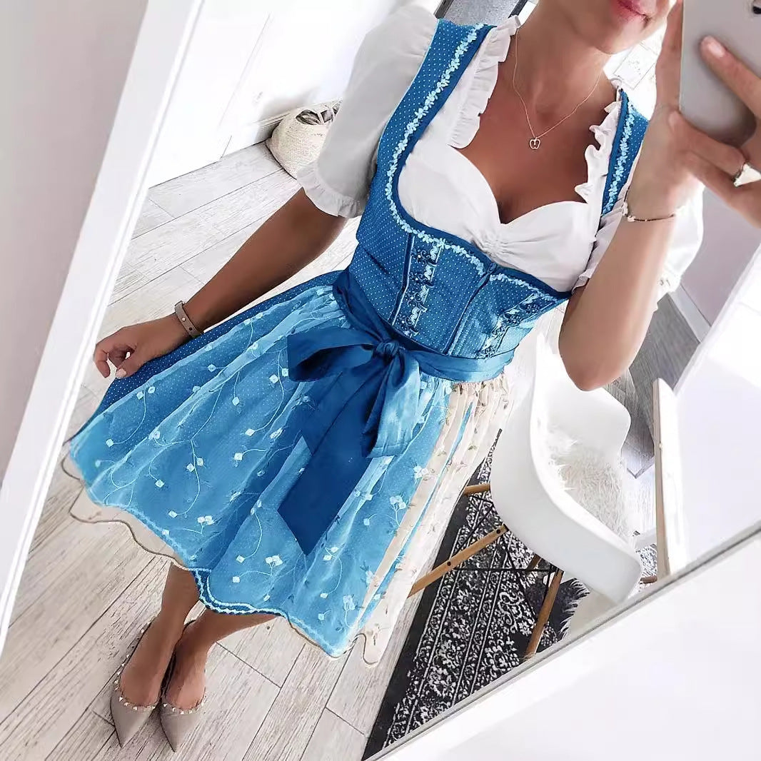 Luxe Inner Apron High-End Fashion Online Global Luxury Fashion Apron Collection
