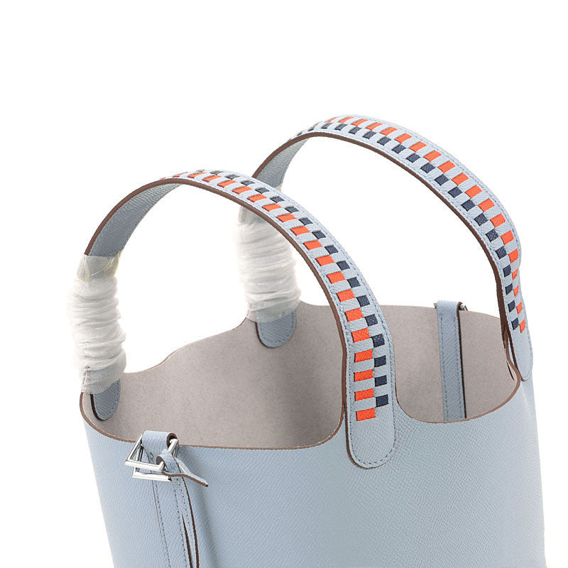 Luxe Leather Shoulder Bag High-End Fashion Online