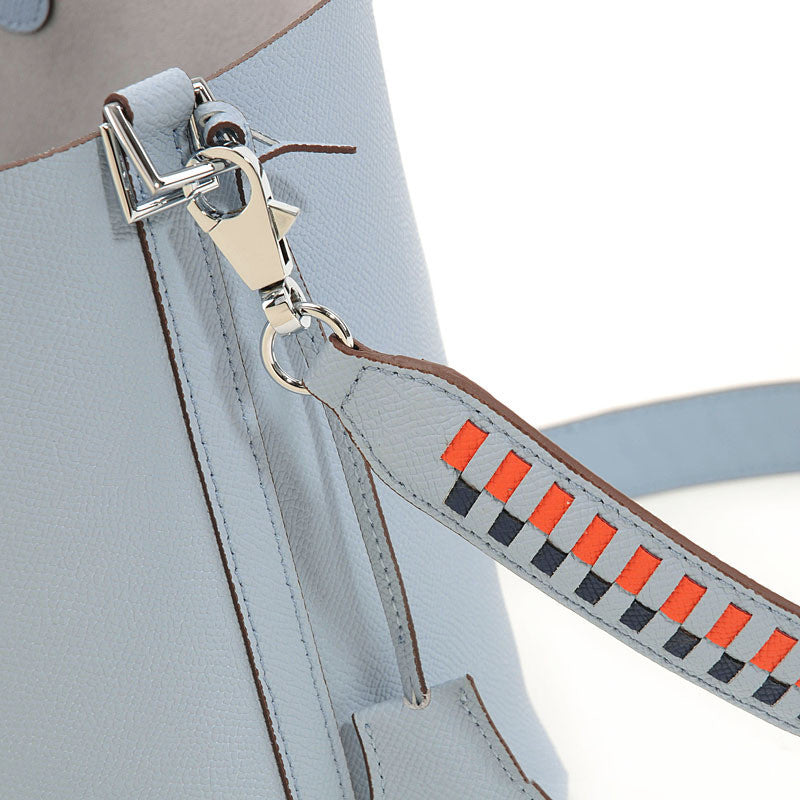 Luxe Leather Shoulder Bag High-End Fashion Online