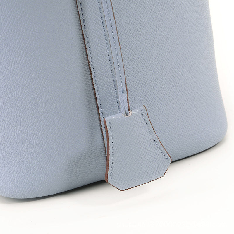 Luxe Leather Shoulder Bag High-End Fashion Online