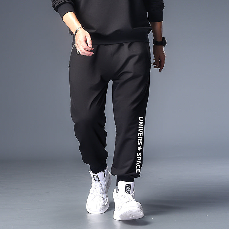 Oversized sweatpants men - B Style / XXL