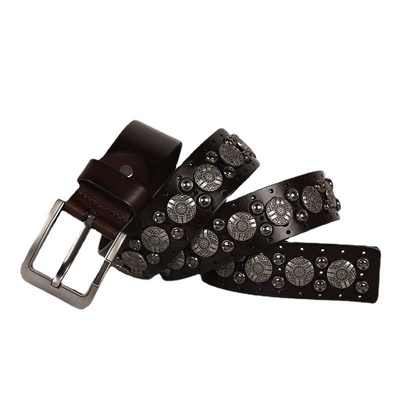 Men And Women Can Rivet Neutral Waistband Individually