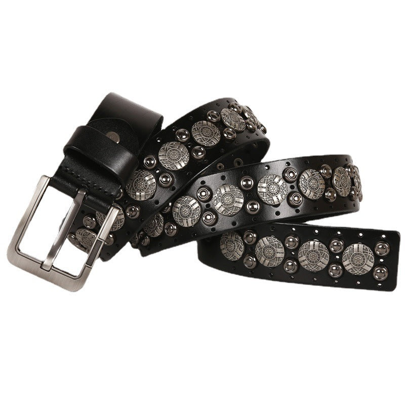 Men And Women Can Rivet Neutral Waistband Individually