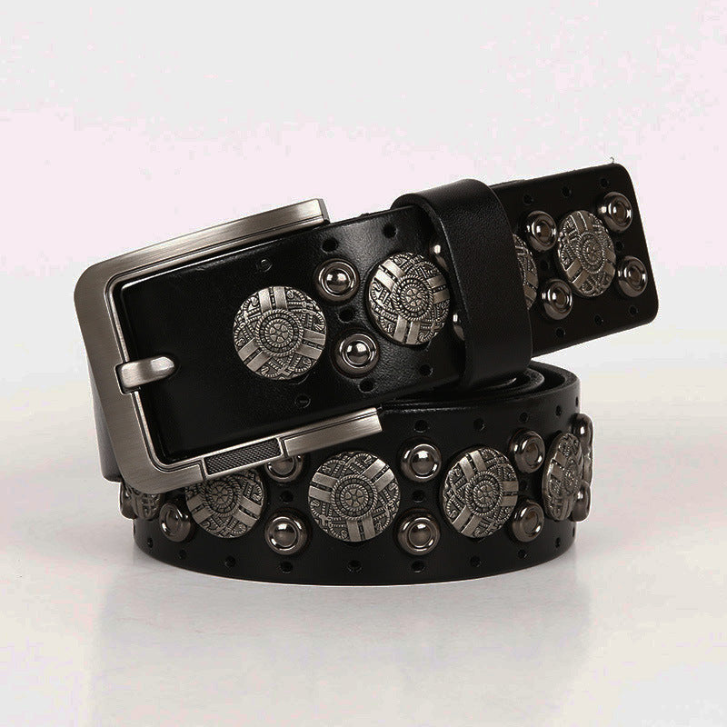 Men And Women Can Rivet Neutral Waistband Individually