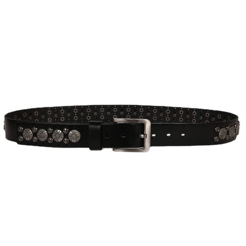 Men And Women Can Rivet Neutral Waistband Individually