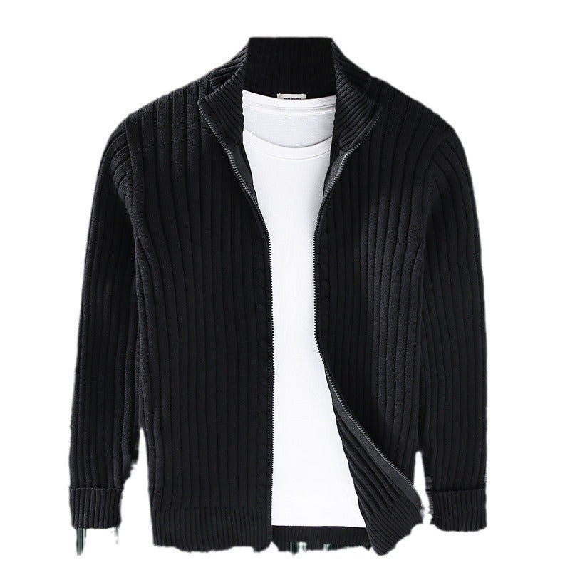 Men’s Sweater New Cardigan - 4