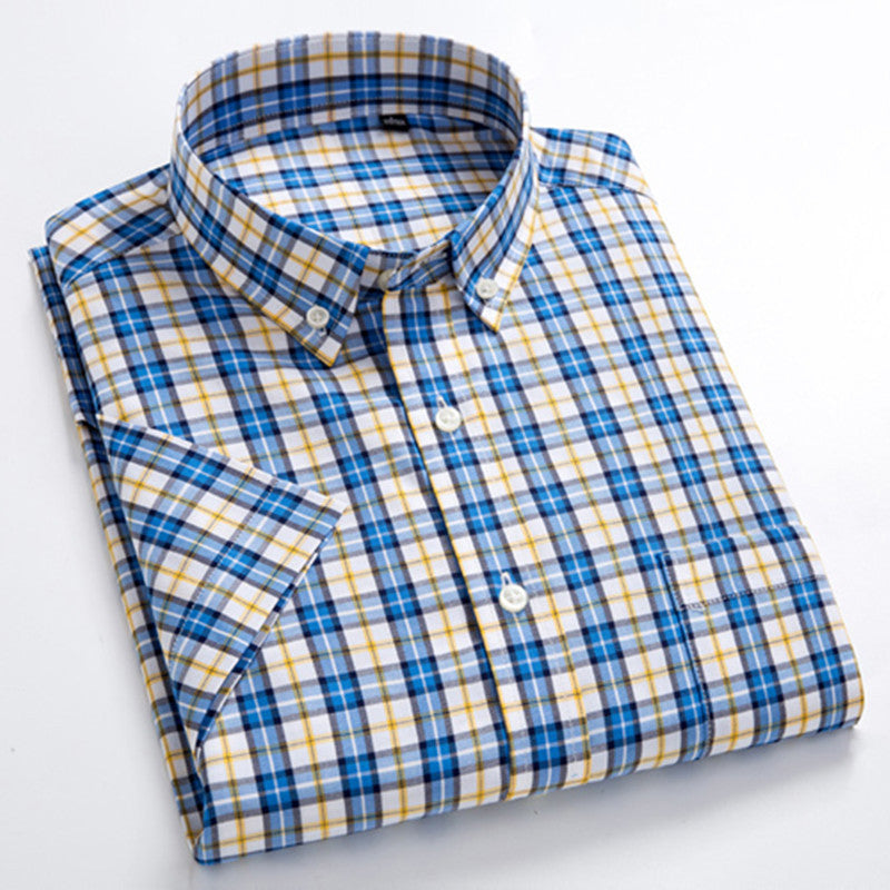 Men’s short sleeve shirt
