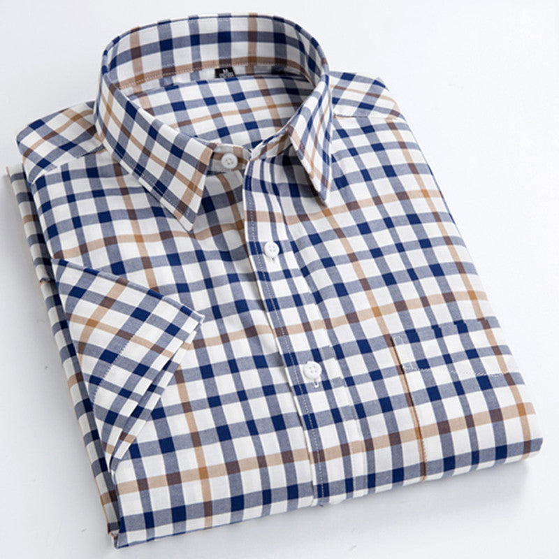 Men’s short sleeve shirt - StyleC / XL