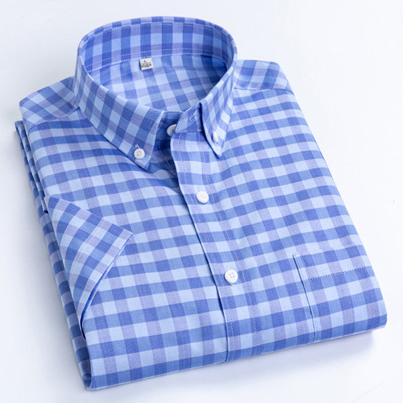 Men’s short sleeve shirt - StyleD / XL
