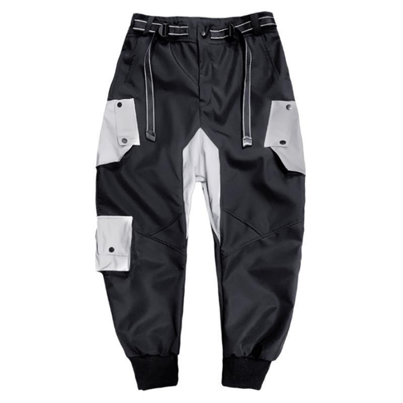 Diablo Functional Umbrella Military Uniform Pants - Black / M