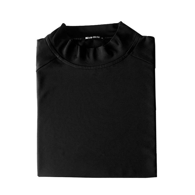 Sports Long-sleeved Men’s Loose And Quick-drying T-shirt Running Basketball