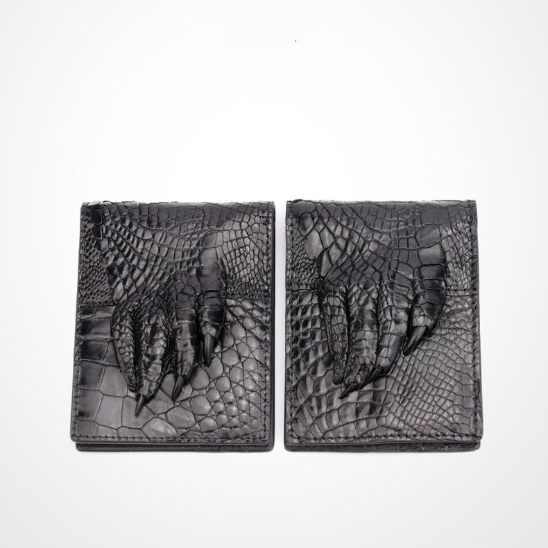 Multi-function Card Sleeve To Make Money - Black